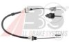 SPIDAN 440409 Clutch Cable